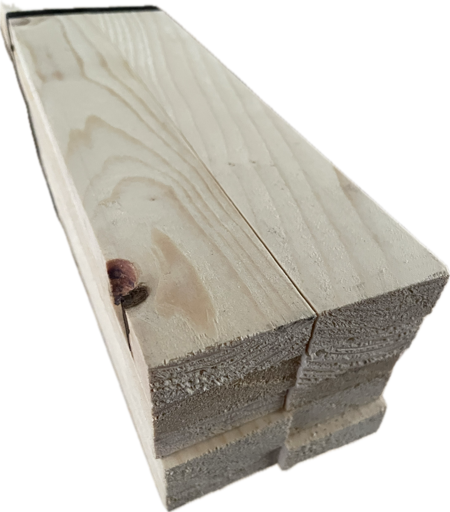 Fichte/Tanne Latten 18,5 x 46 mm