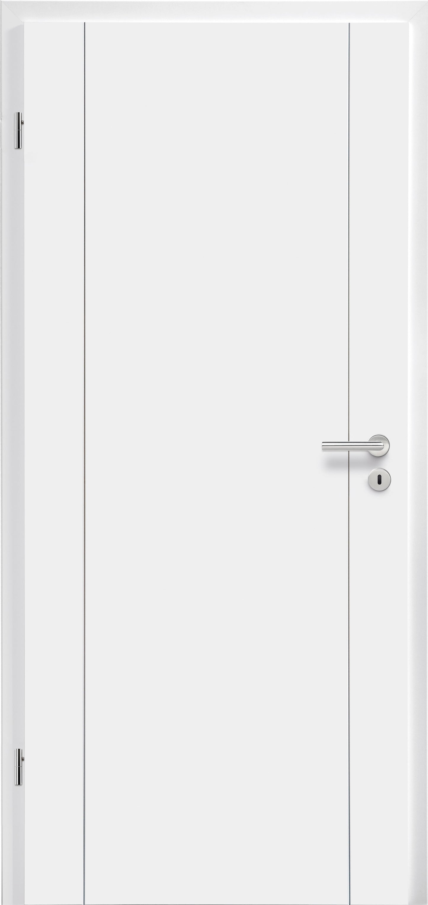 Hörmann Zimmertürblatt DesignLine Groove 16