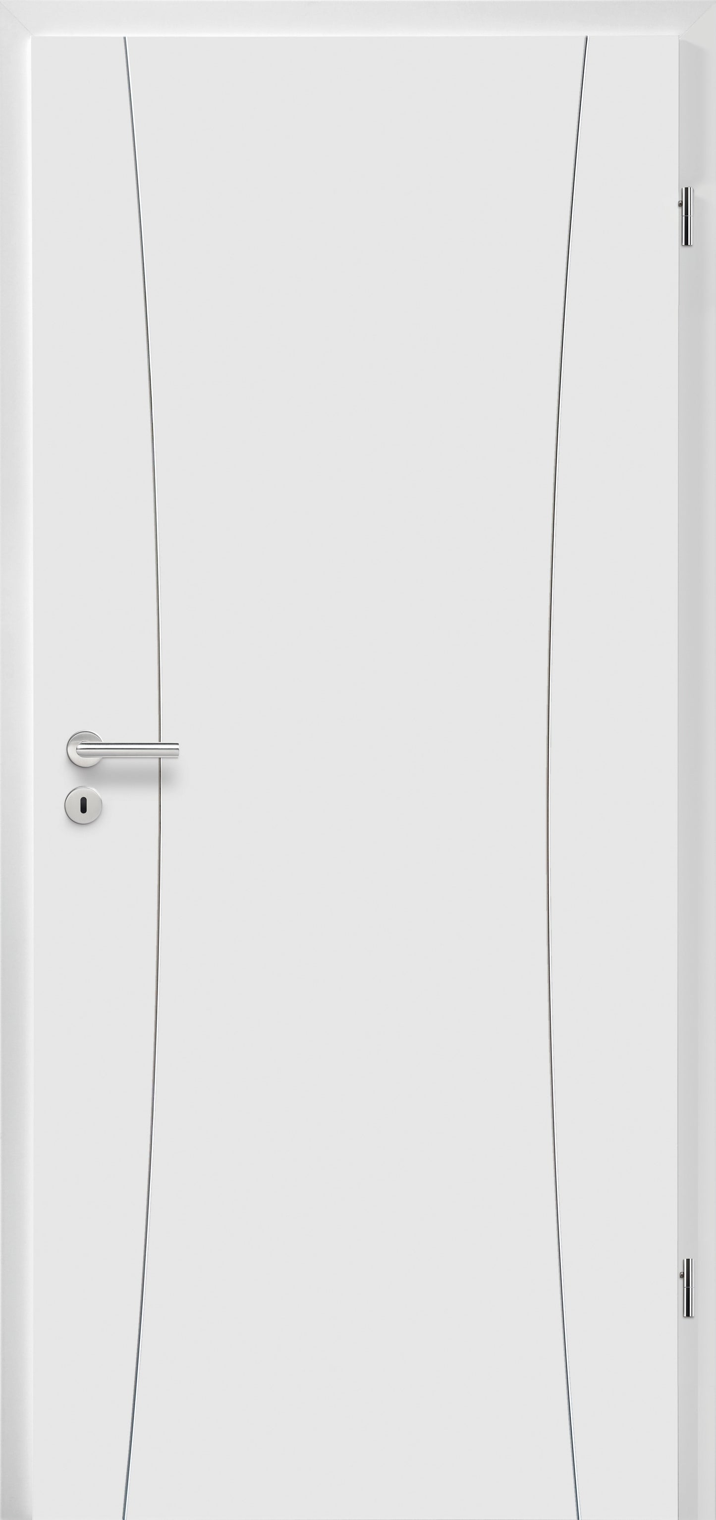 Hörmann Zimmertürblatt DesignLine Groove 20