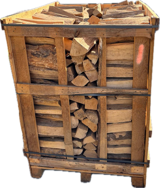 Kaminholz Buche Premium – Ofenfertig & Hochwertig