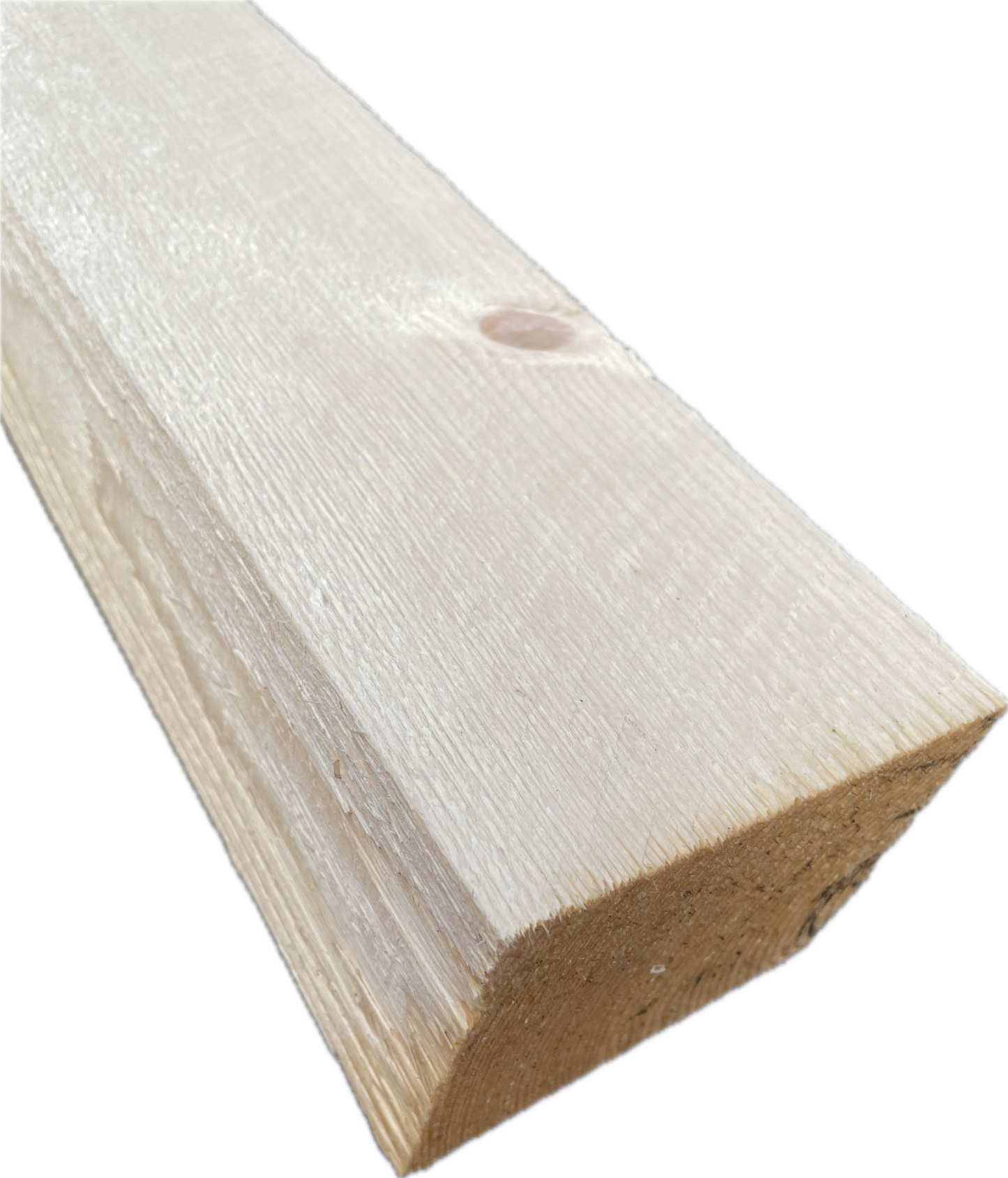 Fichte / Tanne Kantholz sägerau