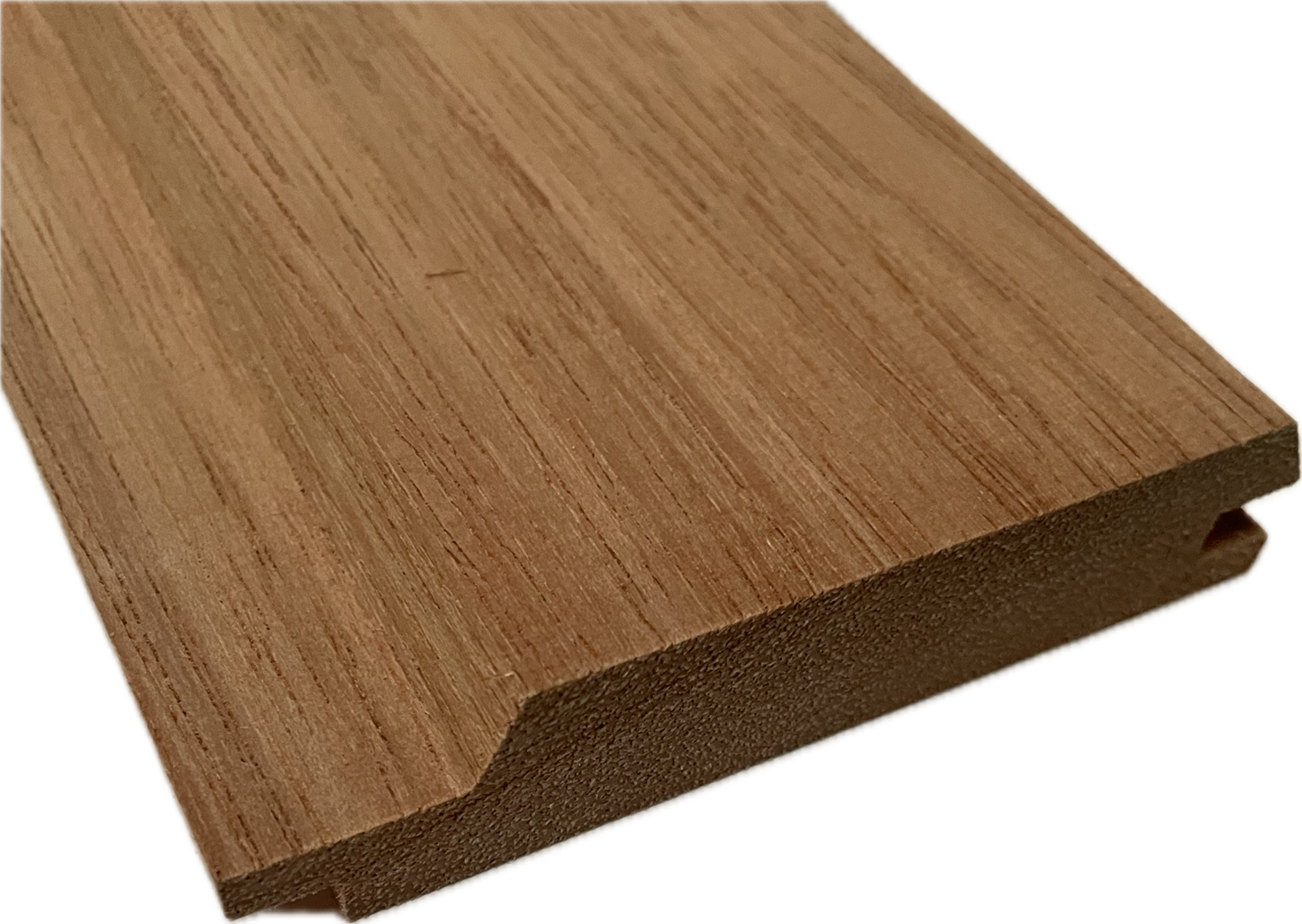 19,0 x 94 mm Meranti Profilholz Nut + Feder