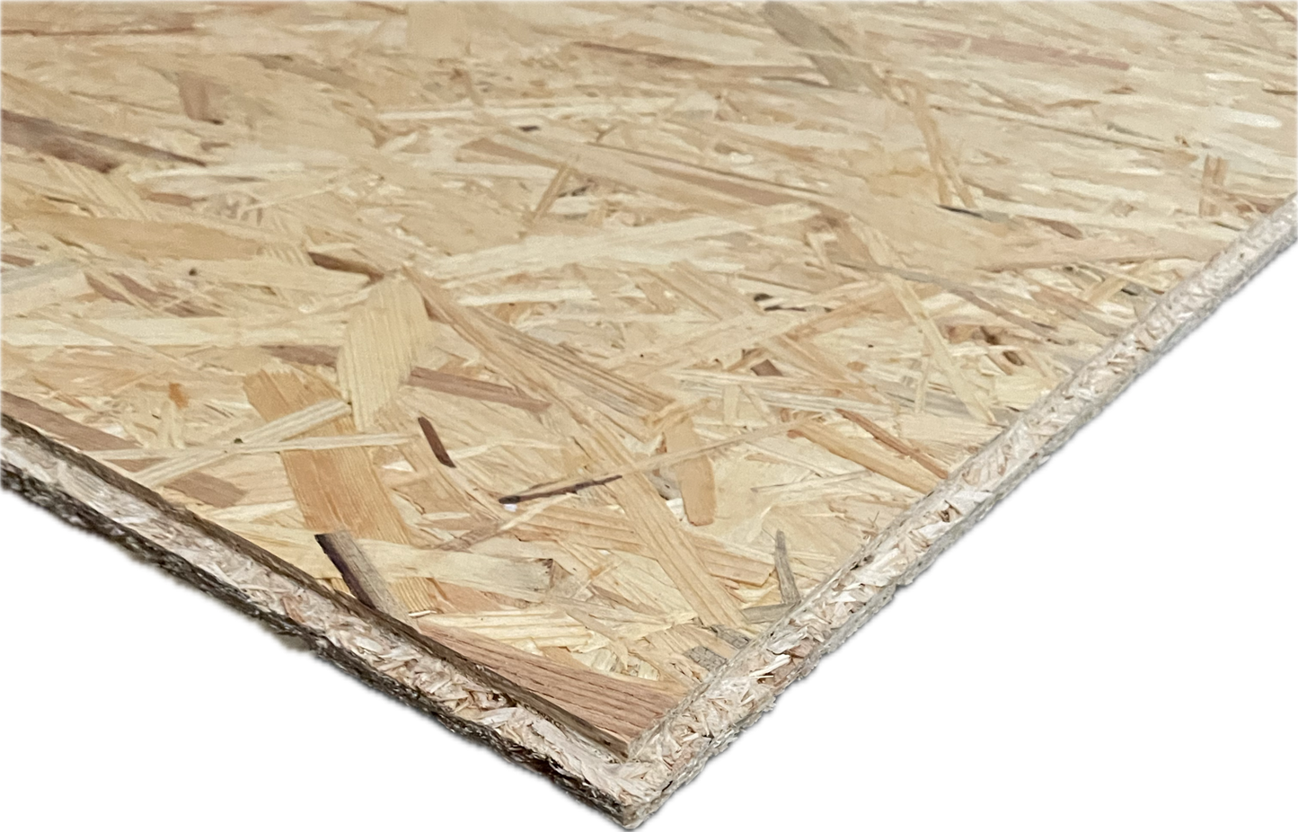 OSB 3 Nut + Feder Platten