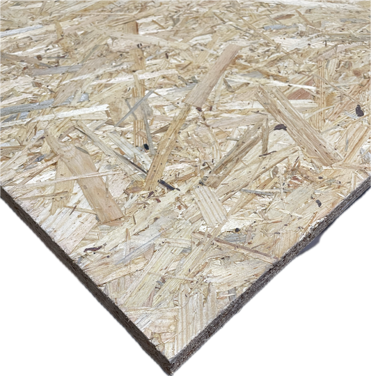 OSB 3 Platten stumpf