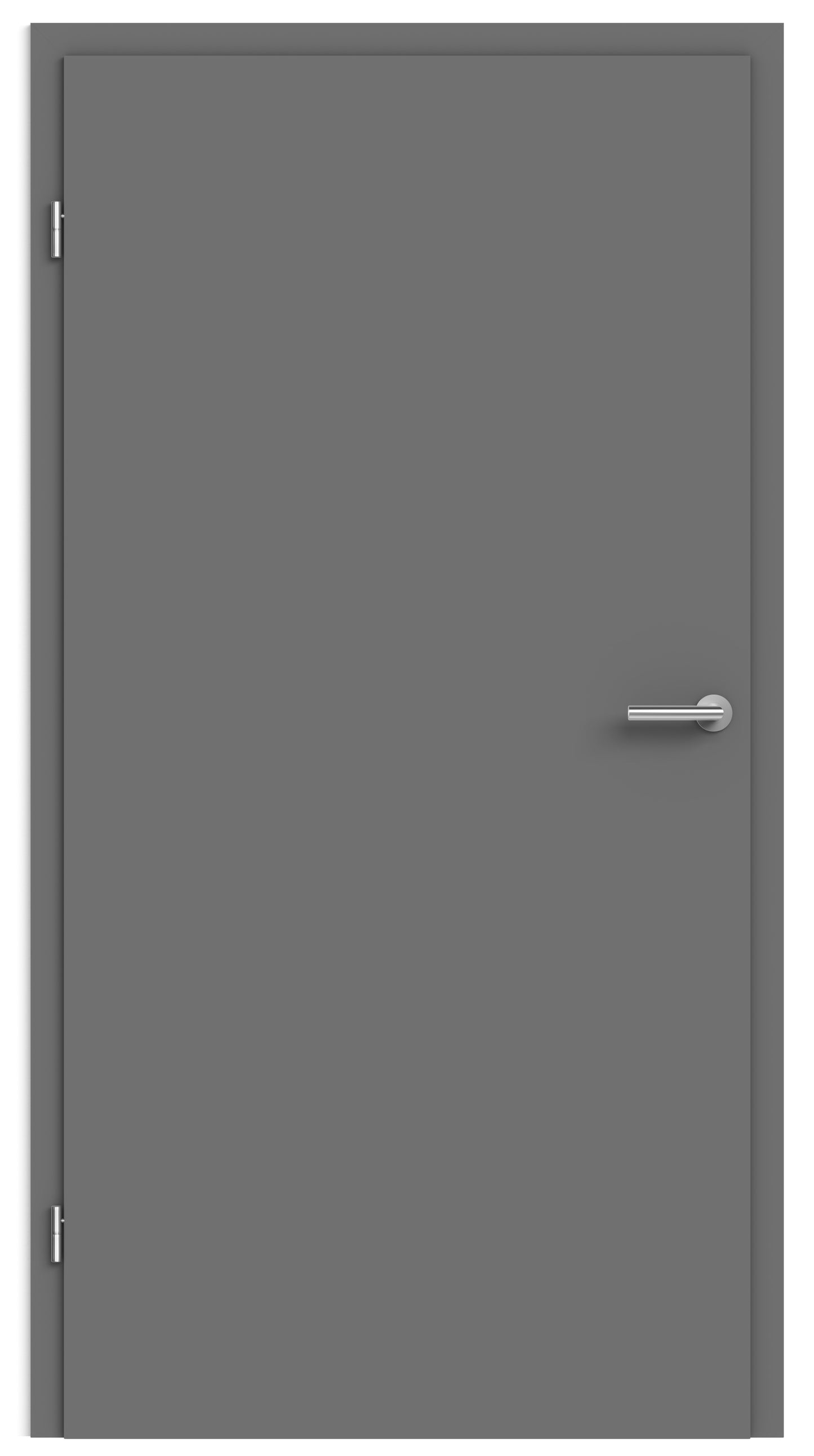 Hörmann Europapromotion 2025 Zimmertür + Zarge inkl. Drücker