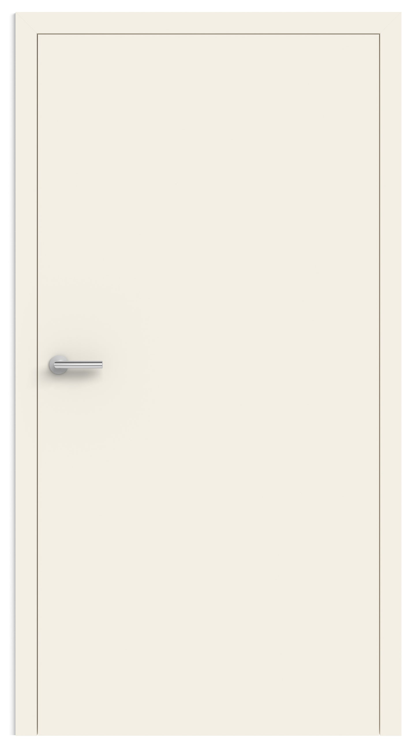 Hörmann Europapromotion 2025 Stumpfe Zimmertür + Zarge inkl. Drücker