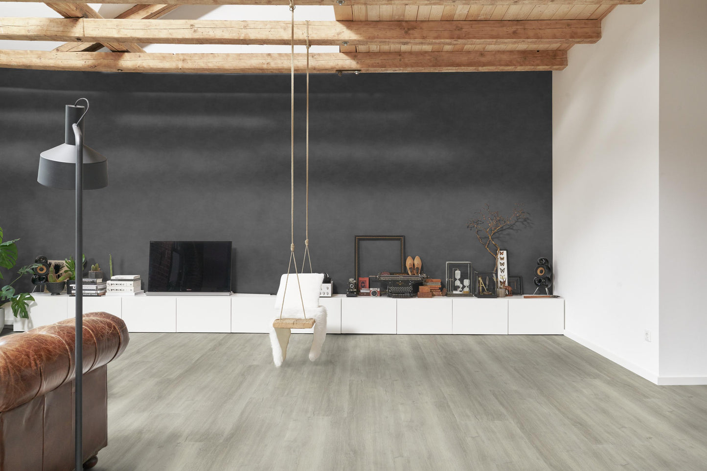 Vinylboden Piment – Eiche Landhausdiele