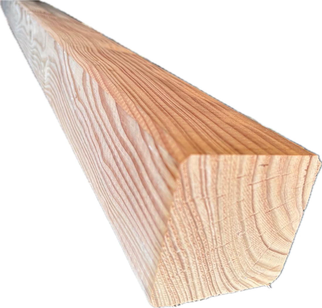 Pfosten Douglasie 9 x 9 cm