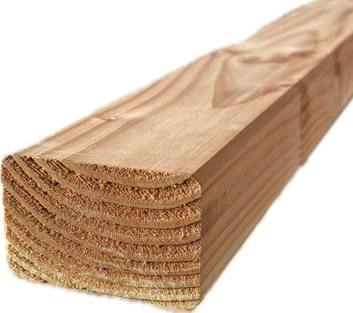 Douglasie 45x70mm 4-Seitig glatt gehobelt