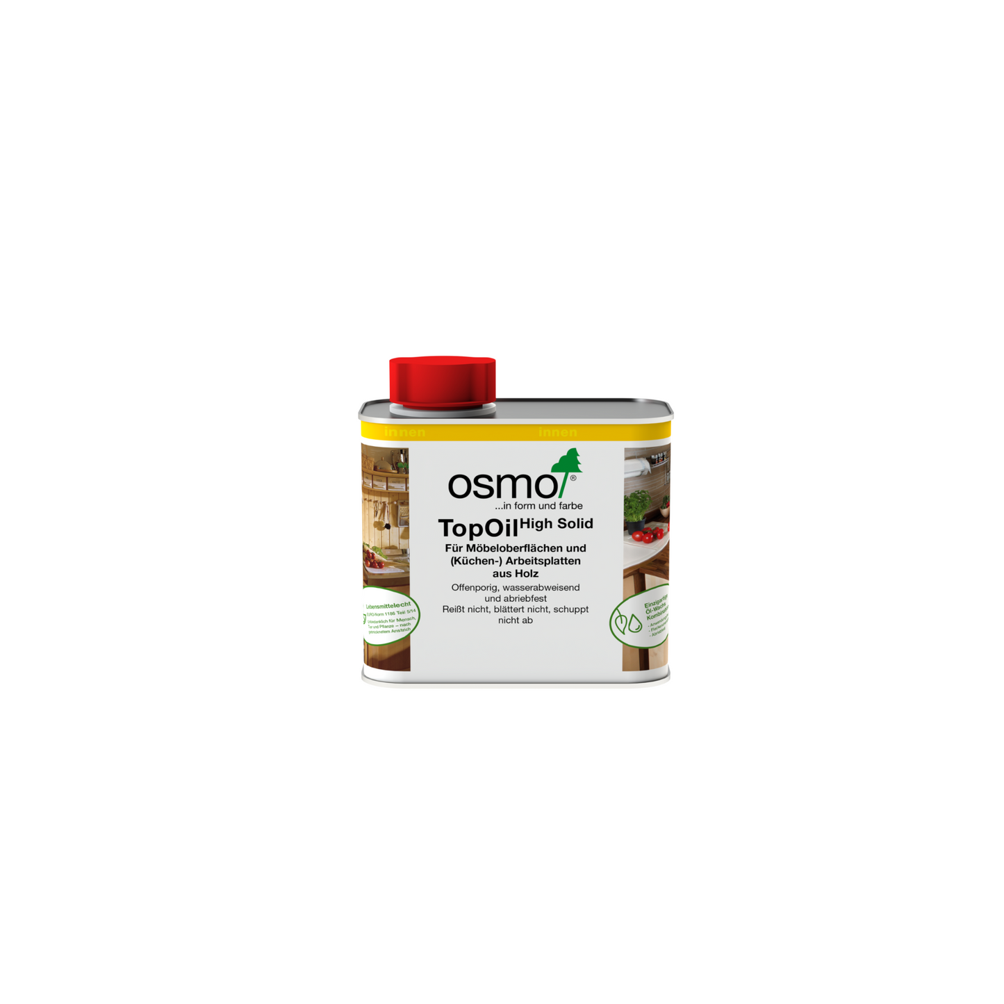 Osmo TopOil 0,5L – Schutz und Pflege