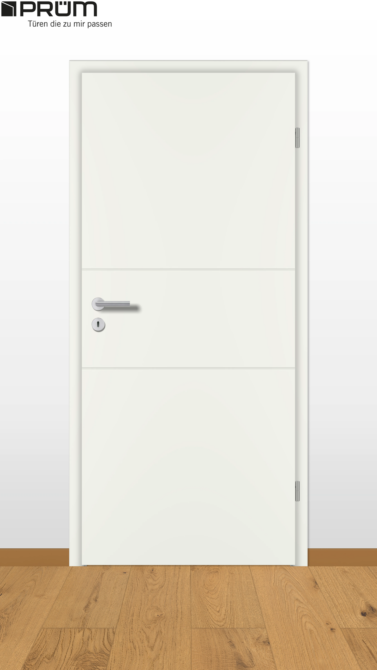 Zimmertürblatt Prüm Türblatt ROYAL RY-233-WL