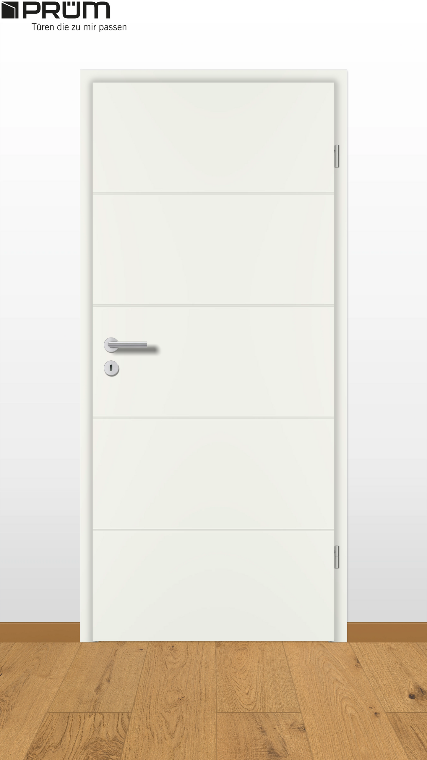 Zimmertürblatt Prüm Türblatt ROYAL RY-251-WL