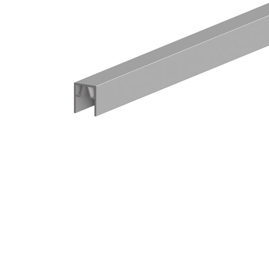 Brügmann SYSTEM Endprofil Silber für 178 cm Art.-Nr. 2274