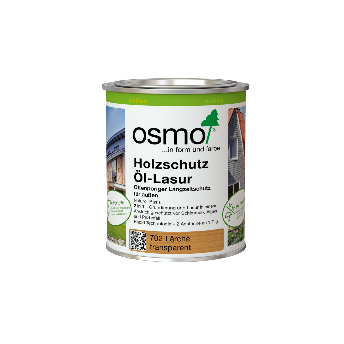 Osmo Holzschutz Öl-Lasur
