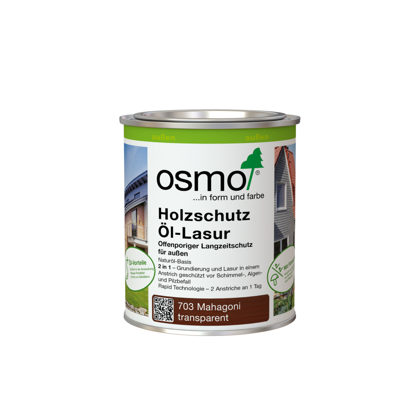 Osmo Holzschutz Öl-Lasur