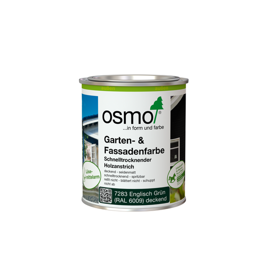 Osmo Garten- und Fassadenfarbe