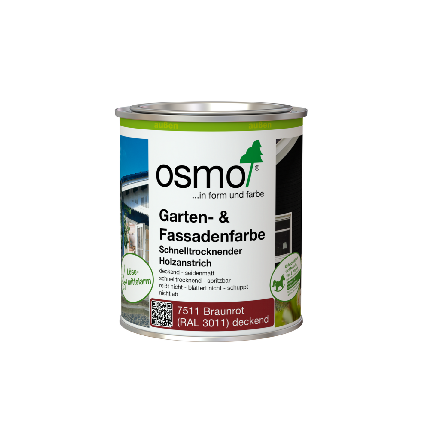 Osmo Garten- und Fassadenfarbe