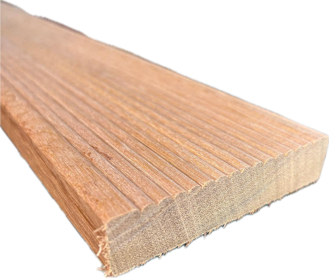 Bangkirai Leiste 20 x 90 mm