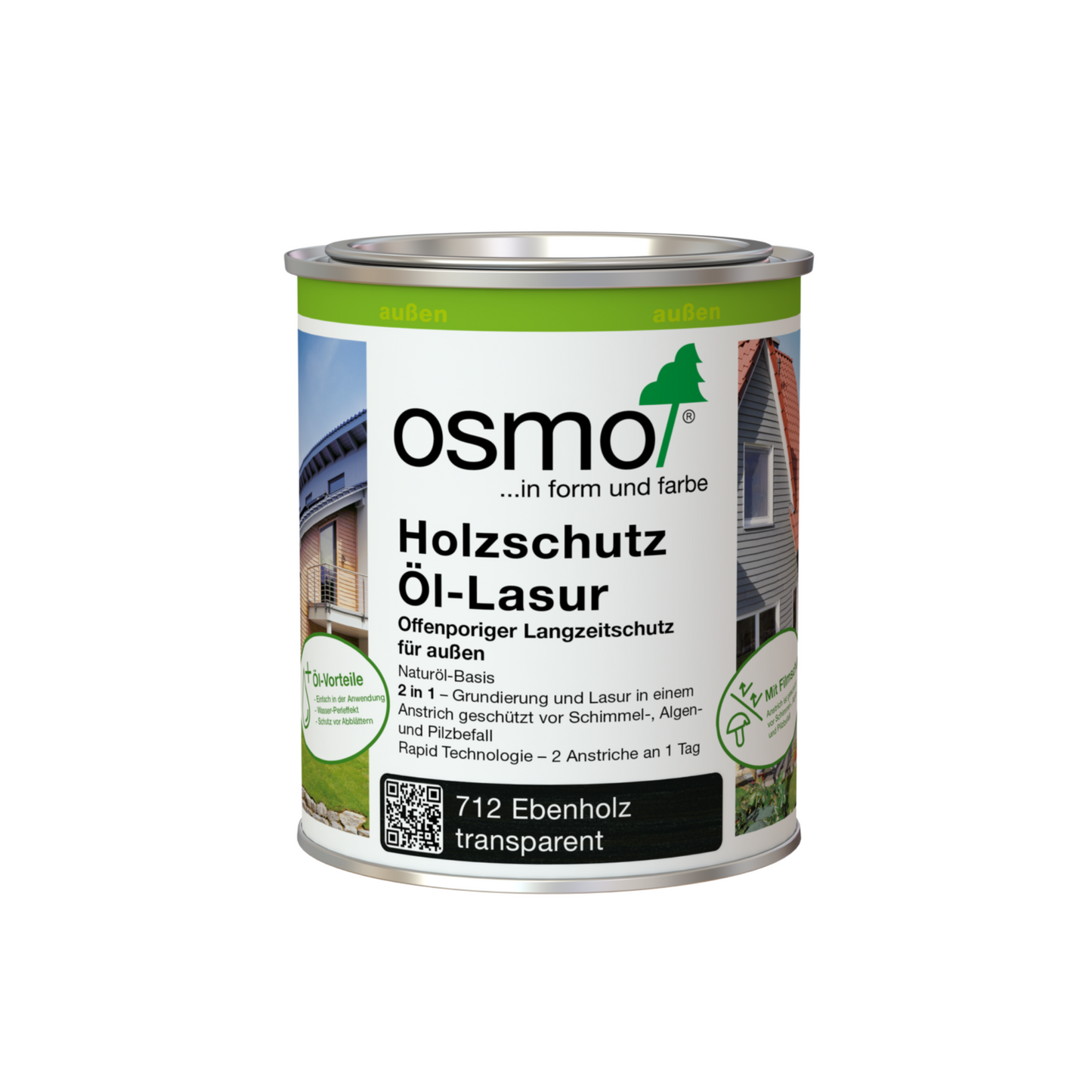Osmo Holzschutz Öl-Lasur