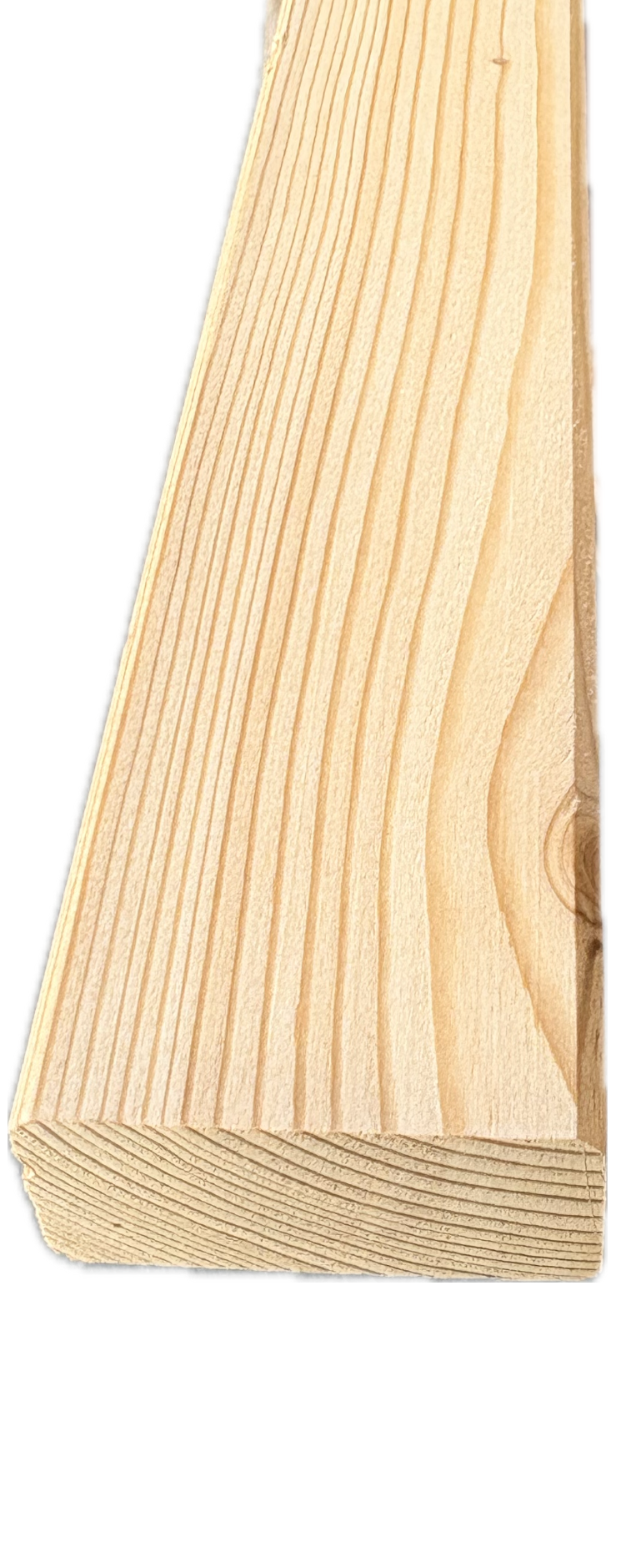 Lärchen Leiste 20 x 45 mm