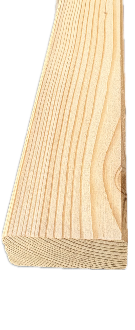 Lärchen Leiste 20 x 45 mm