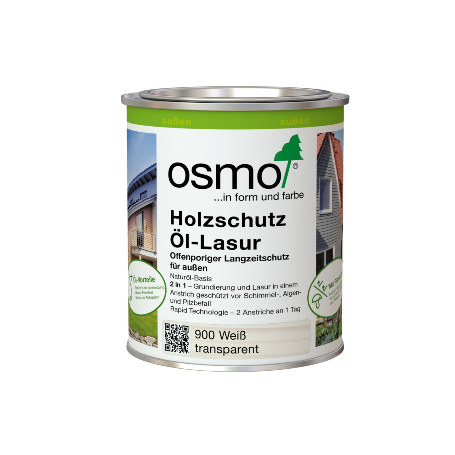 Osmo Holzschutz Öl-Lasur