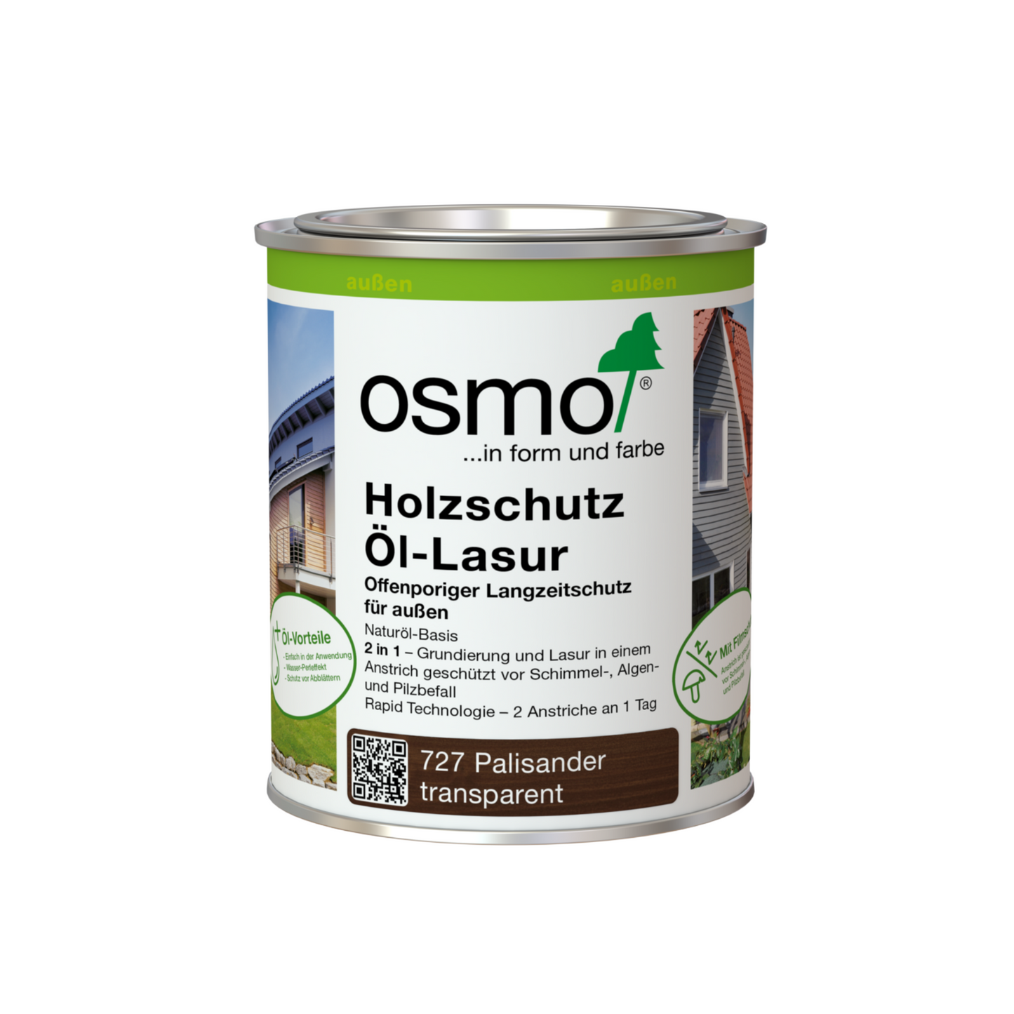 Osmo Holzschutz Öl-Lasur
