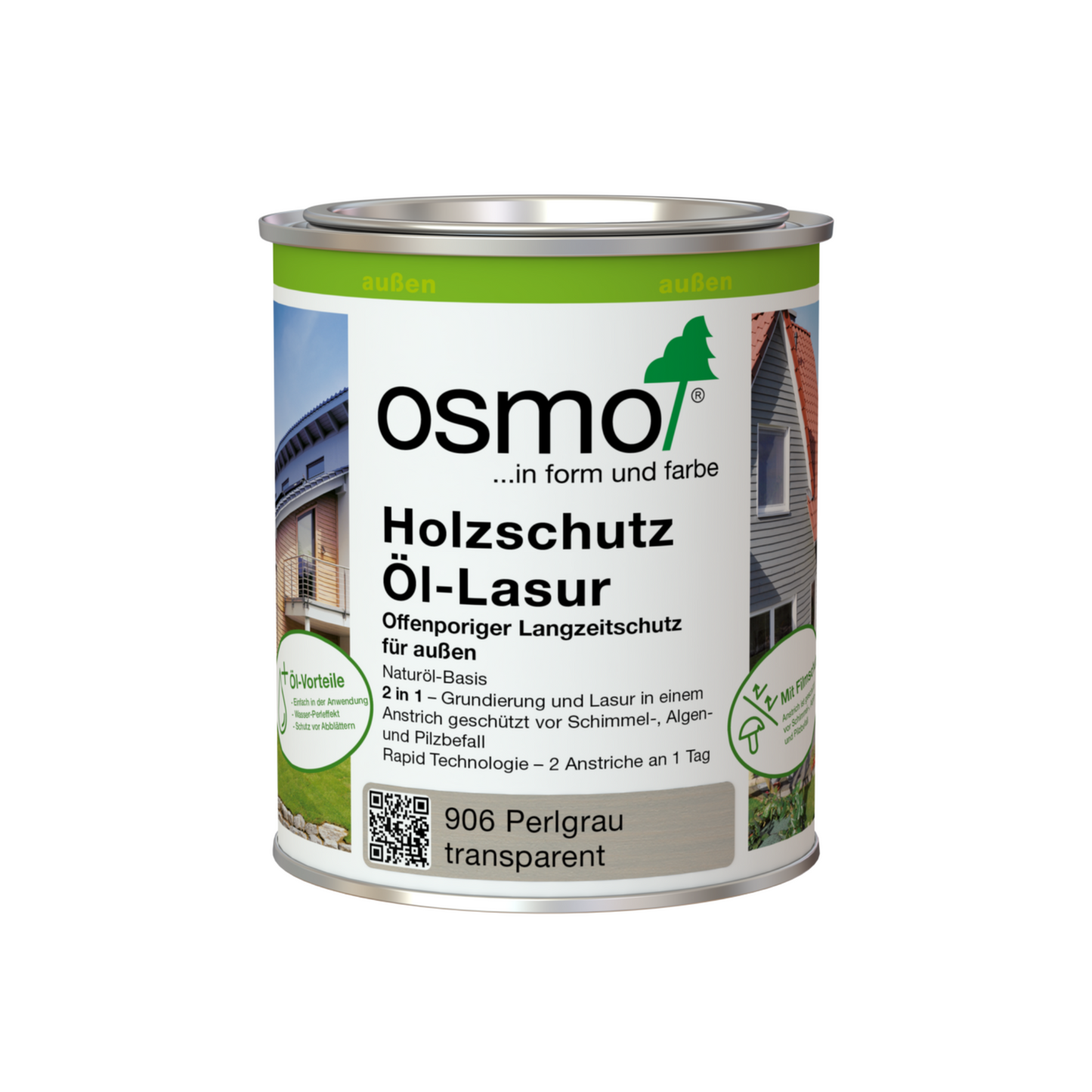 Osmo Holzschutz Öl-Lasur