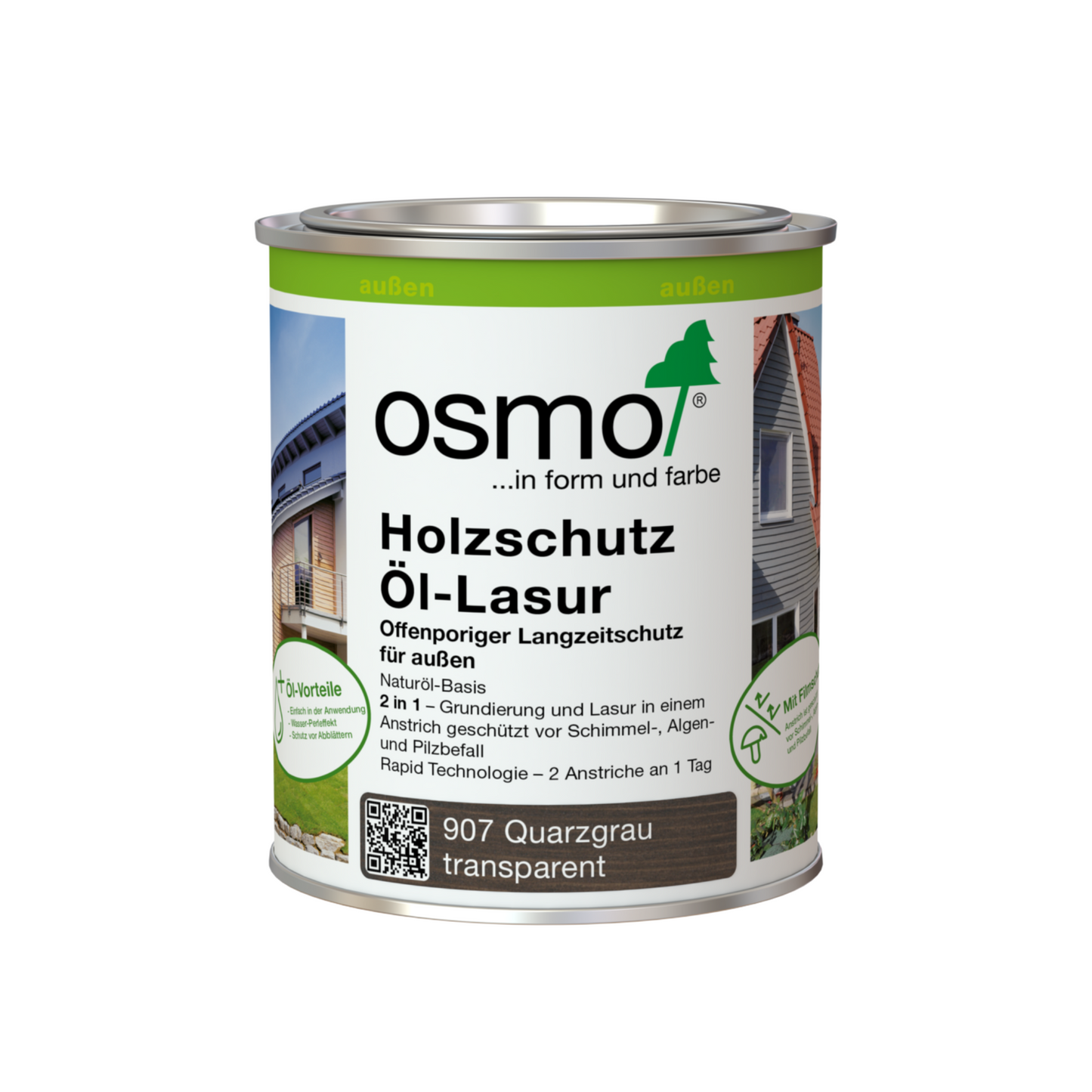 Osmo Holzschutz Öl-Lasur