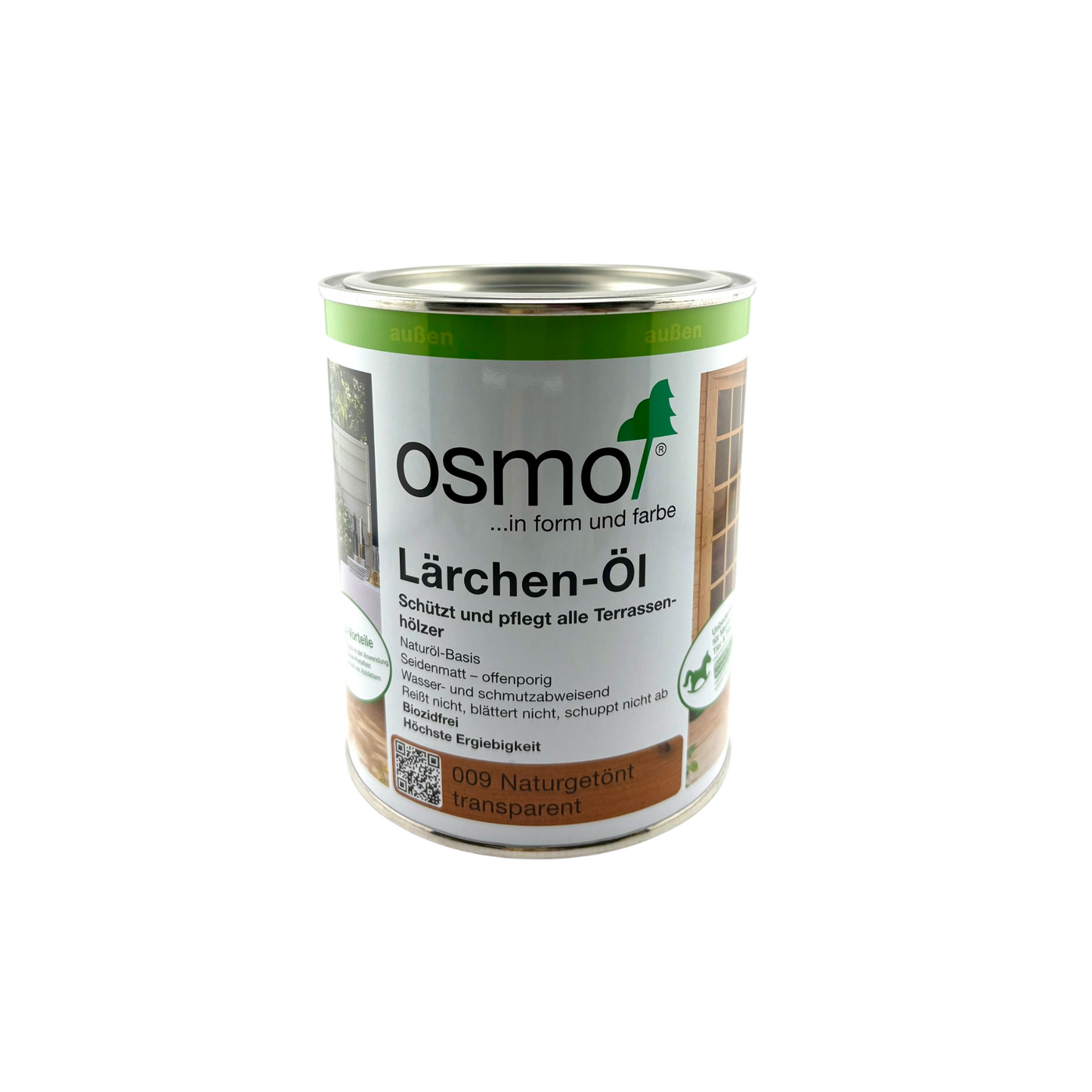 Osmo  Lärchen-Öl - 009 Naturgetönt