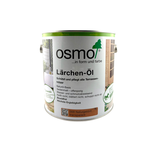 Osmo  Lärchen-Öl - 009 Naturgetönt