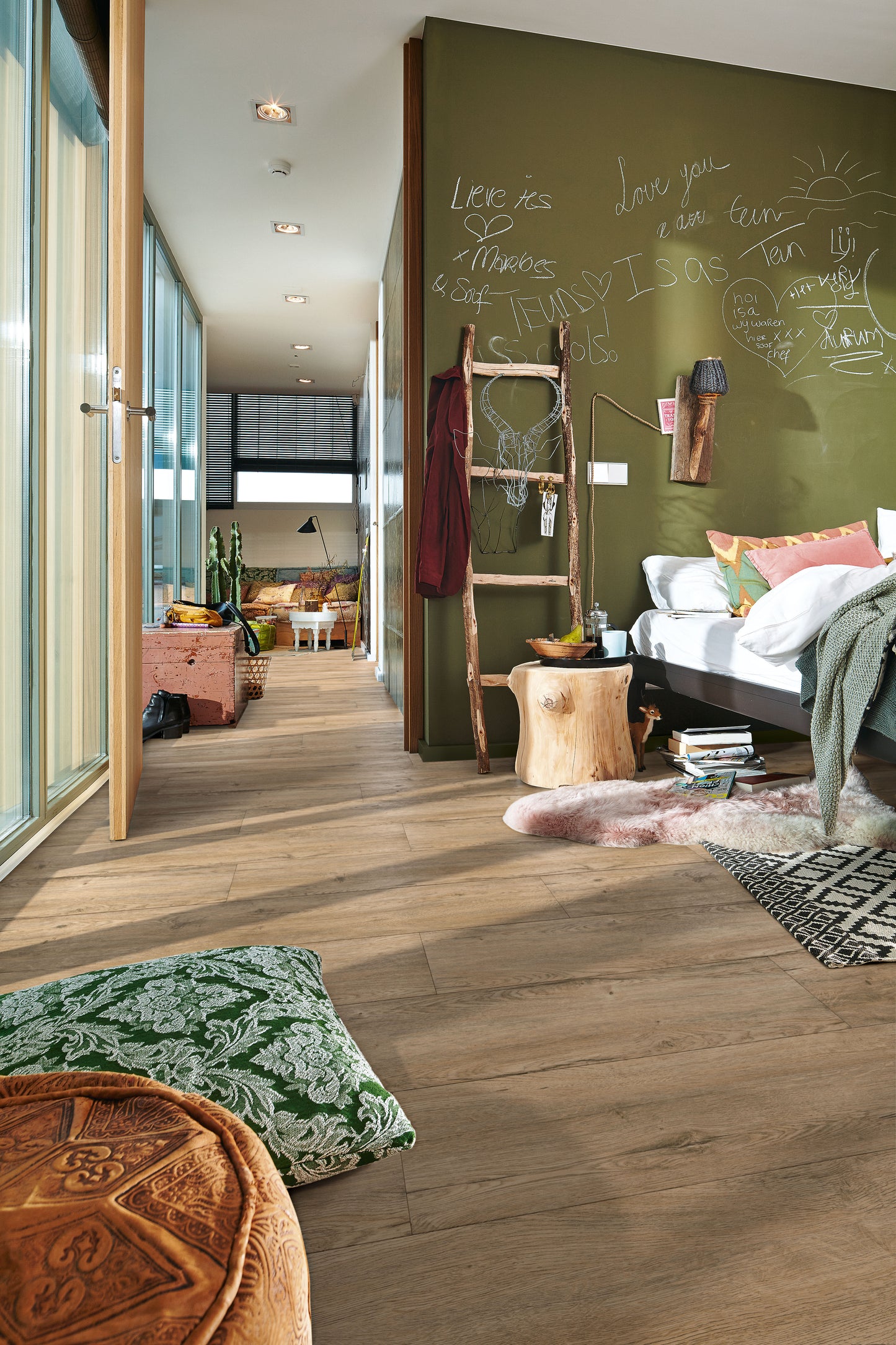 Eiche Vintage Lodge 07327 MeisterDesign Designboden