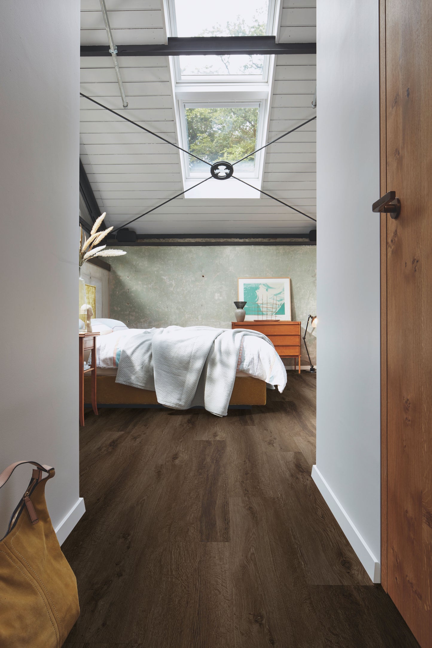 Dark Woodland 07386 MeisterDesign Designboden