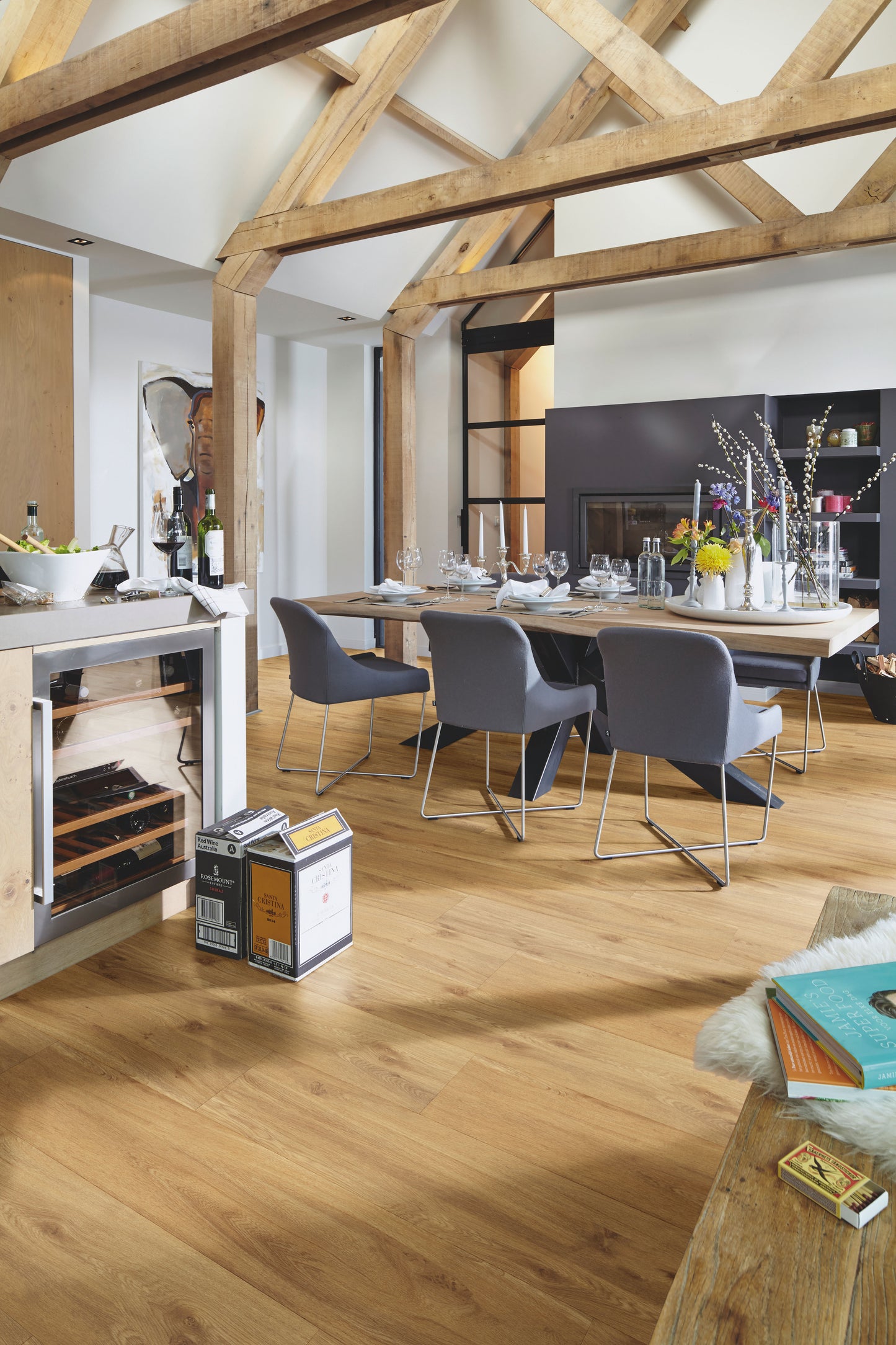 Eiche Lowfield 07392 MeisterDesign Designboden
