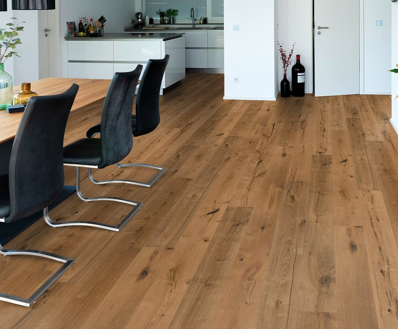 Parkett Fertigparkett Eiche SUPER COUNTRY (rustikal)