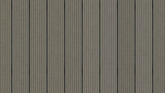 Megawood Barfusdiele Massiv Classic Basaltgrau
