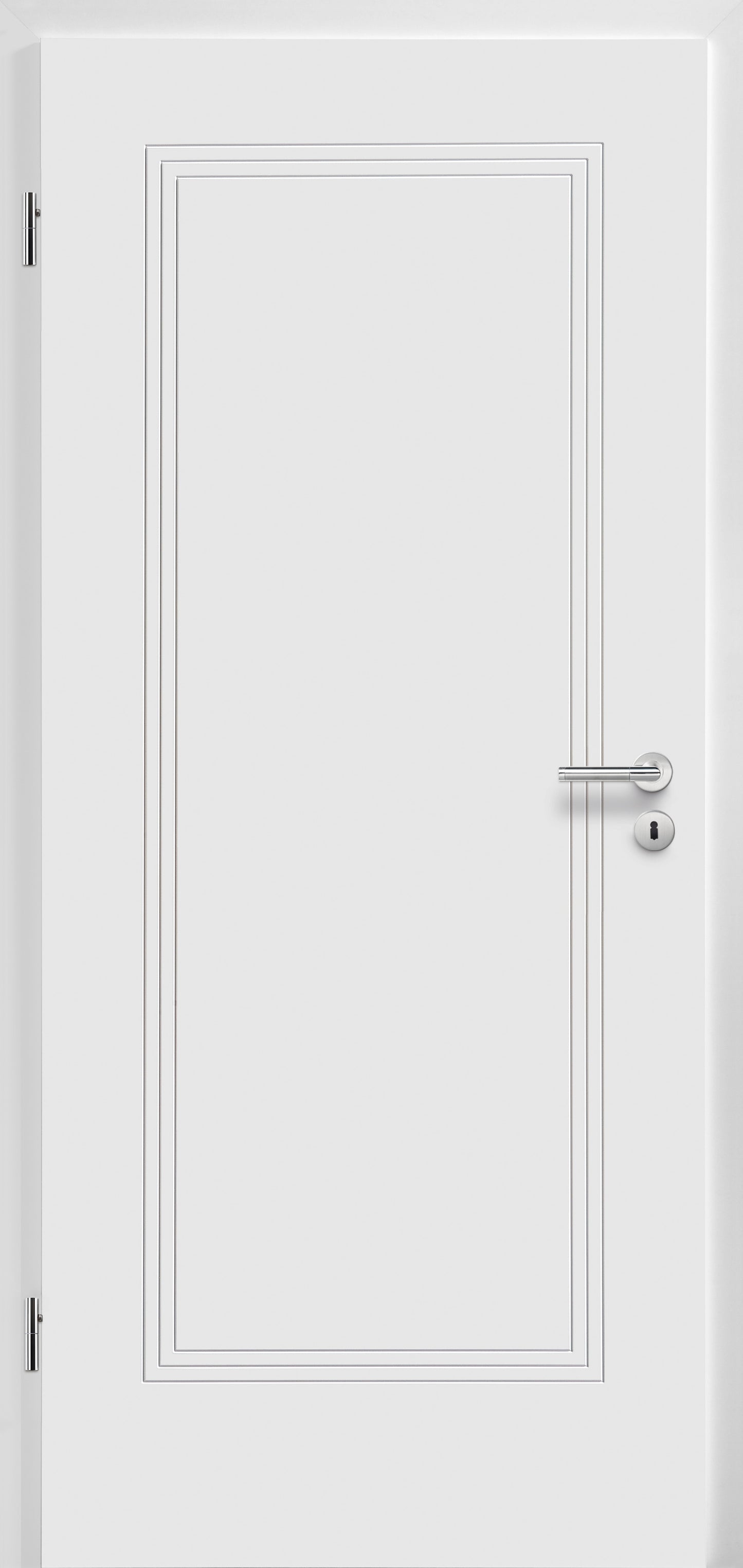 Hörmann Zimmertürblatt DesignLine Groove 21