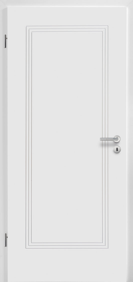 Hörmann Zimmertürblatt DesignLine Groove 21