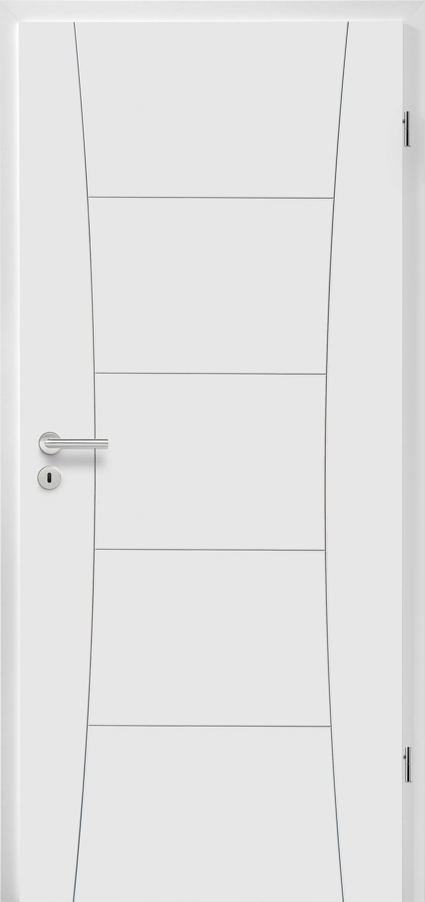 Hörmann Zimmertürblatt DesignLine Groove 22