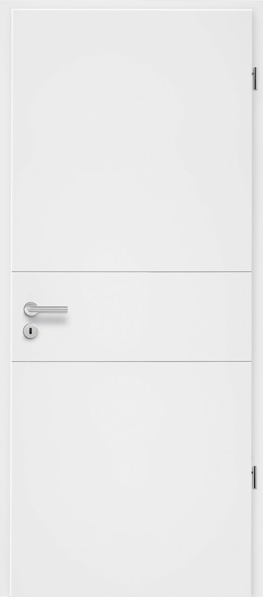 Hörmann Zimmertürblatt DesignLine Groove 29