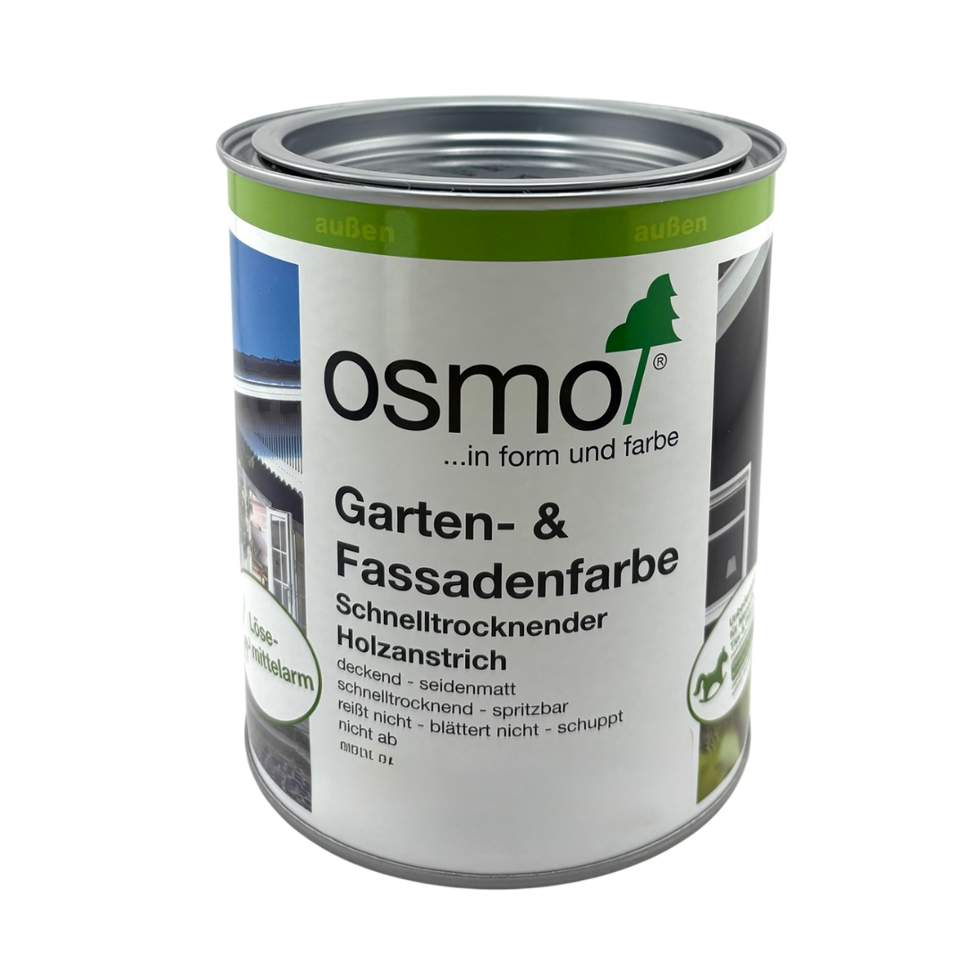 Osmo Garten- und Fassadenfarbe 0,75L