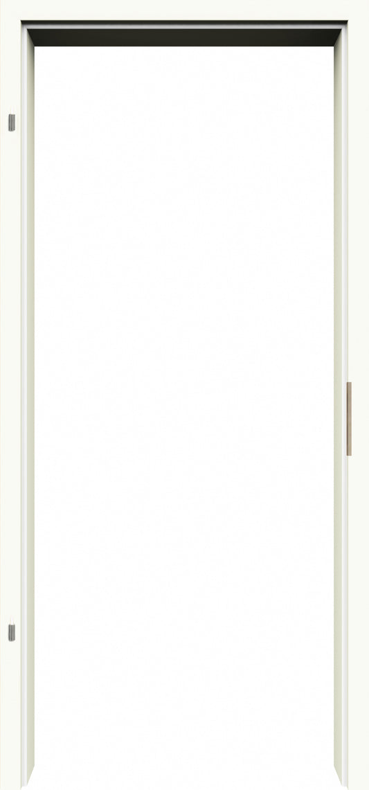 Umfassungszarge CPL 9016 Smart2 für Mauerstärke: 80 - 160 mm