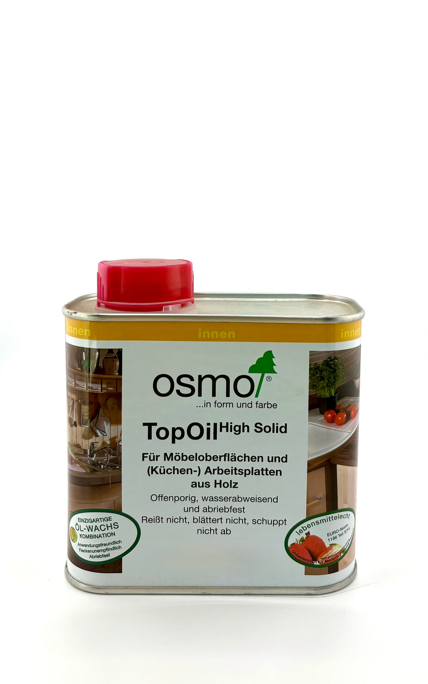 Osmo TopOil 0,5L – Schutz und Pflege