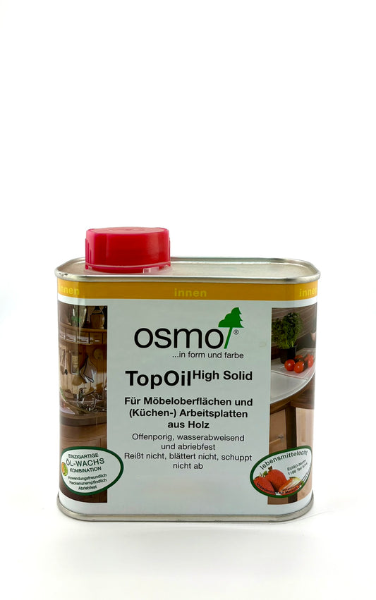 Osmo TopOil 0,5L – Schutz und Pflege