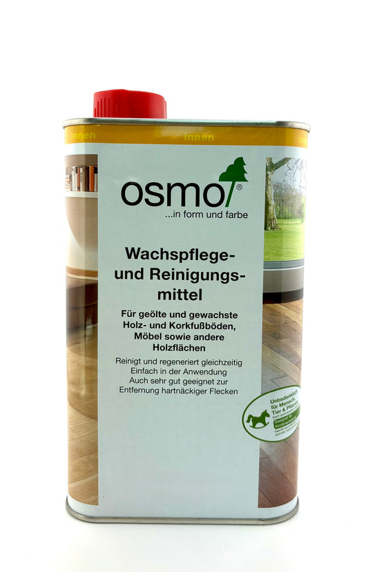 Osmo Wachspflege- und Reinigungsmittel 1L
