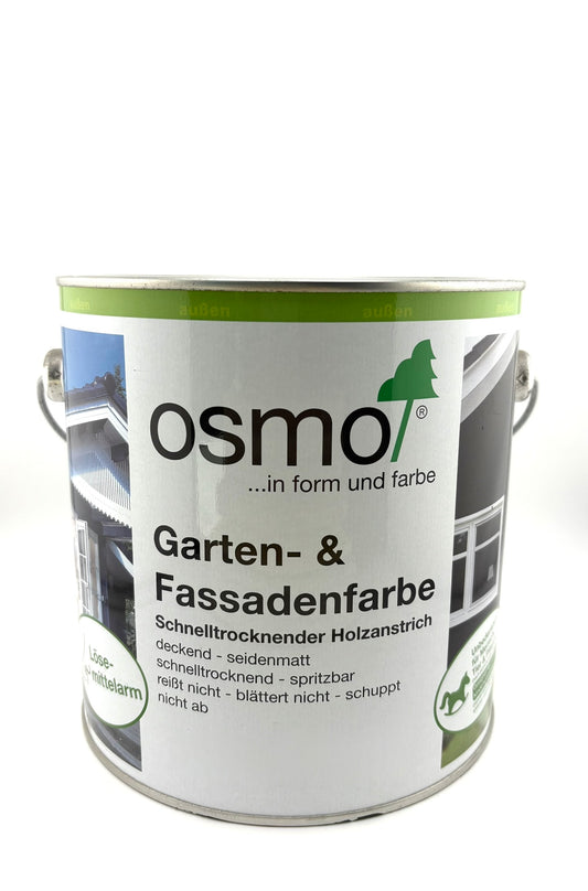 Osmo Garten- und Fassadenfarbe 2,5L