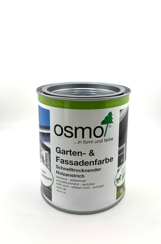 Osmo Garten- und Fassadenfarbe 0,75L