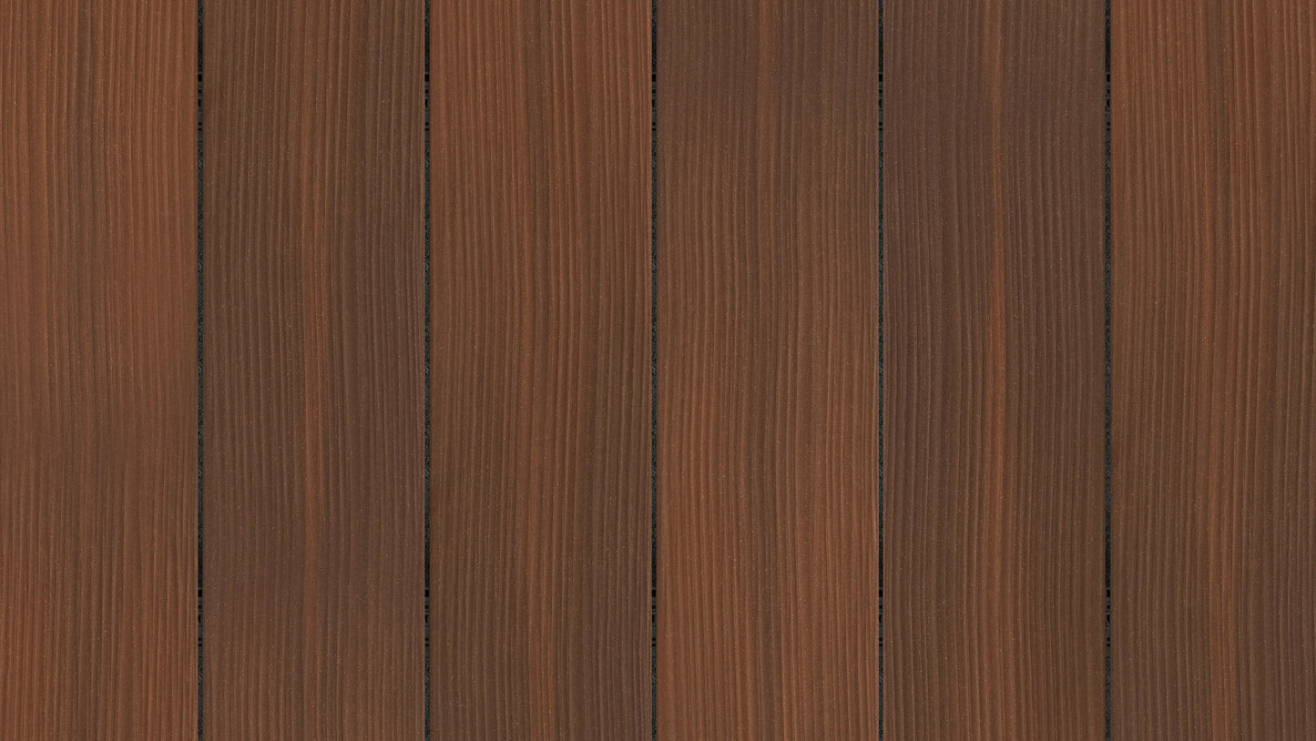 Megawood Barfußdiele Massiv Jumbo Signum Muskat