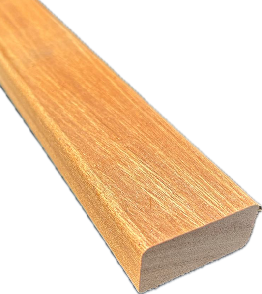 Bangkirai Leiste 22 x 45 mm