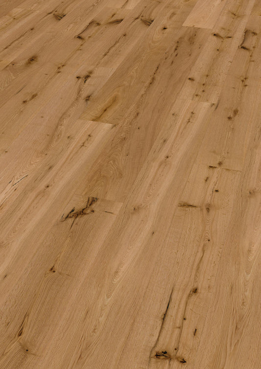 Parkett Eiche New Noblesse Landhausdiele natur-geölt